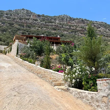 Istlada Tas Ev Apart - Kekova View